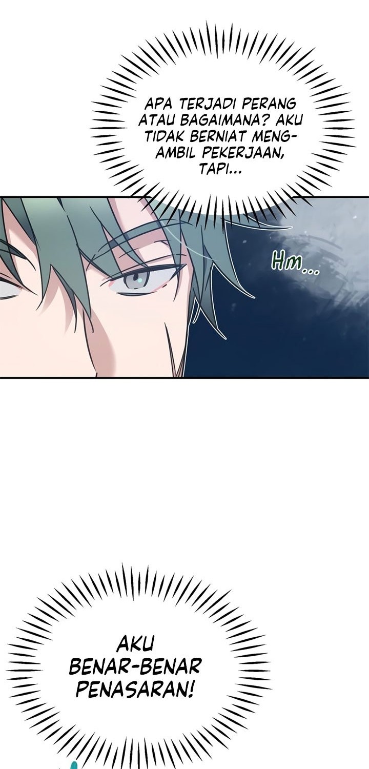 The Heavenly Demon Can’t Live a Normal Life Chapter 22 Gambar 51