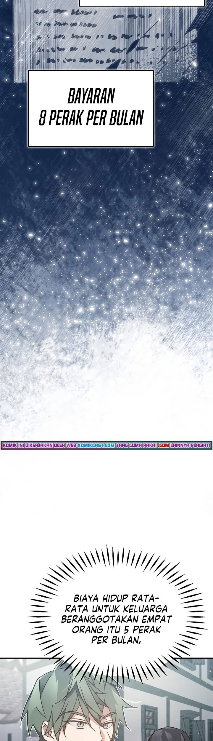 The Heavenly Demon Can’t Live a Normal Life Chapter 22 Gambar 54