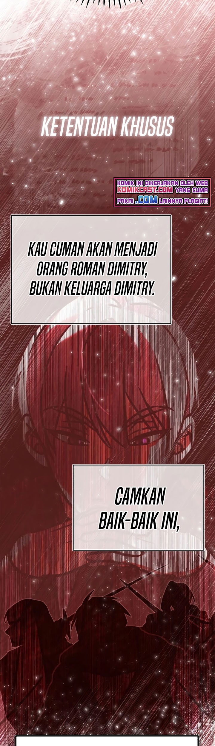 The Heavenly Demon Can’t Live a Normal Life Chapter 22 Gambar 56