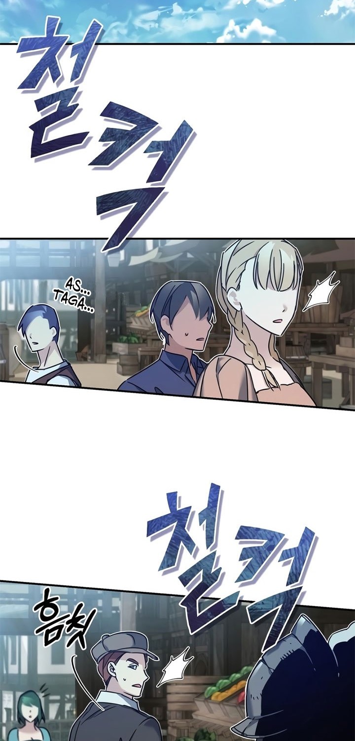 The Heavenly Demon Can’t Live a Normal Life Chapter 22 Gambar 39