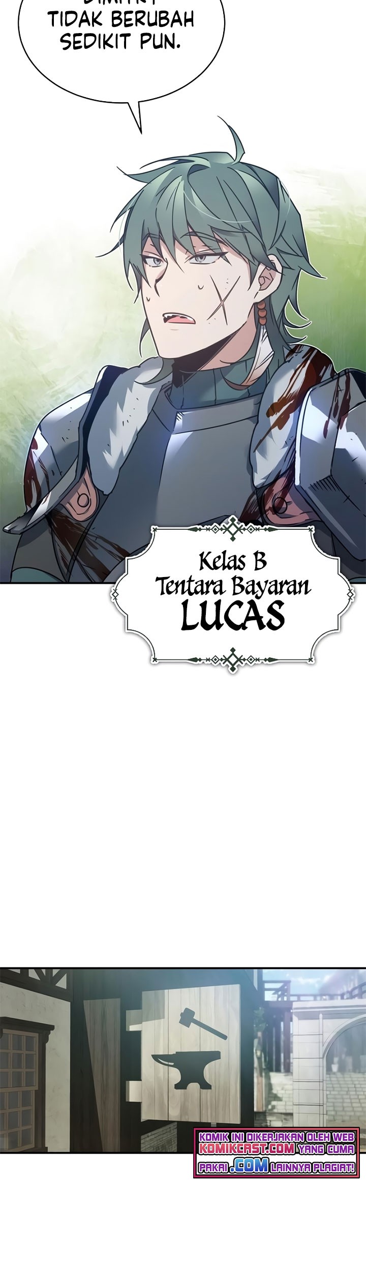 The Heavenly Demon Can’t Live a Normal Life Chapter 22 Gambar 42