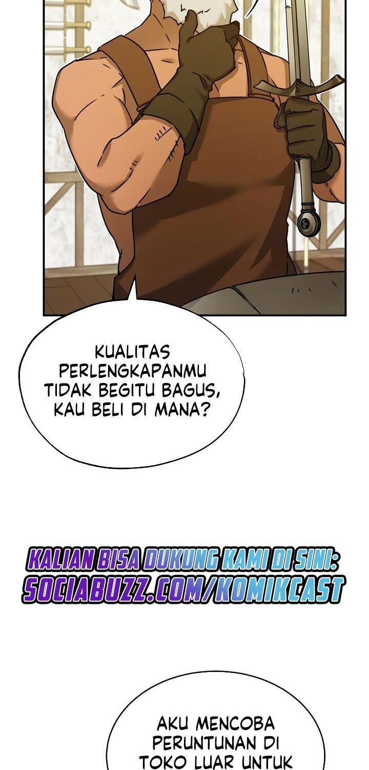 The Heavenly Demon Can’t Live a Normal Life Chapter 22 Gambar 45