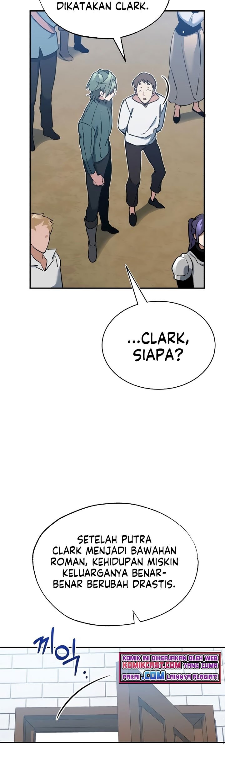 The Heavenly Demon Can’t Live a Normal Life Chapter 22 Gambar 66