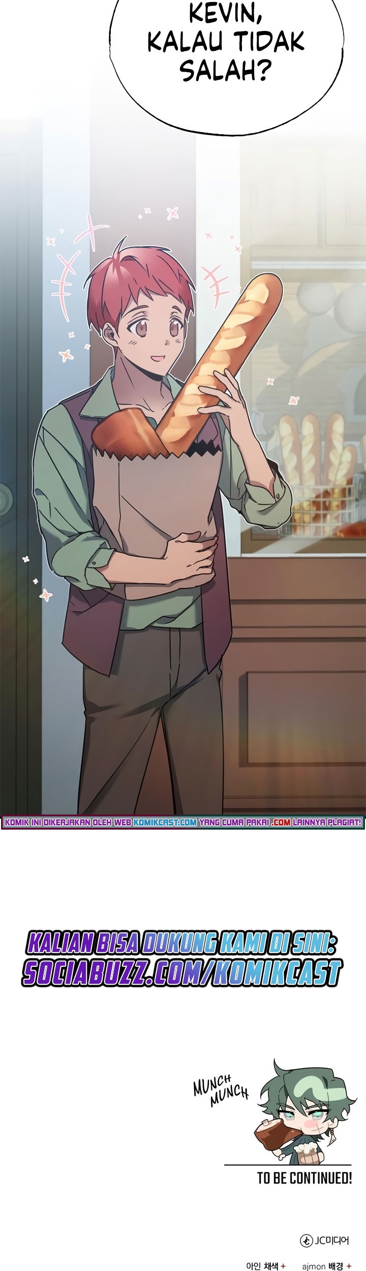 The Heavenly Demon Can’t Live a Normal Life Chapter 22 Gambar 68