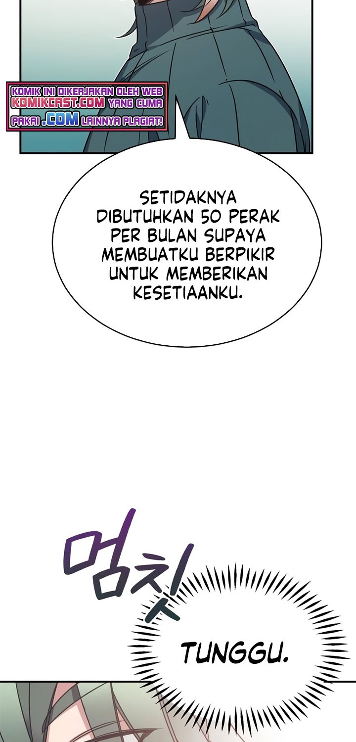 The Heavenly Demon Can’t Live a Normal Life Chapter 22 Gambar 59
