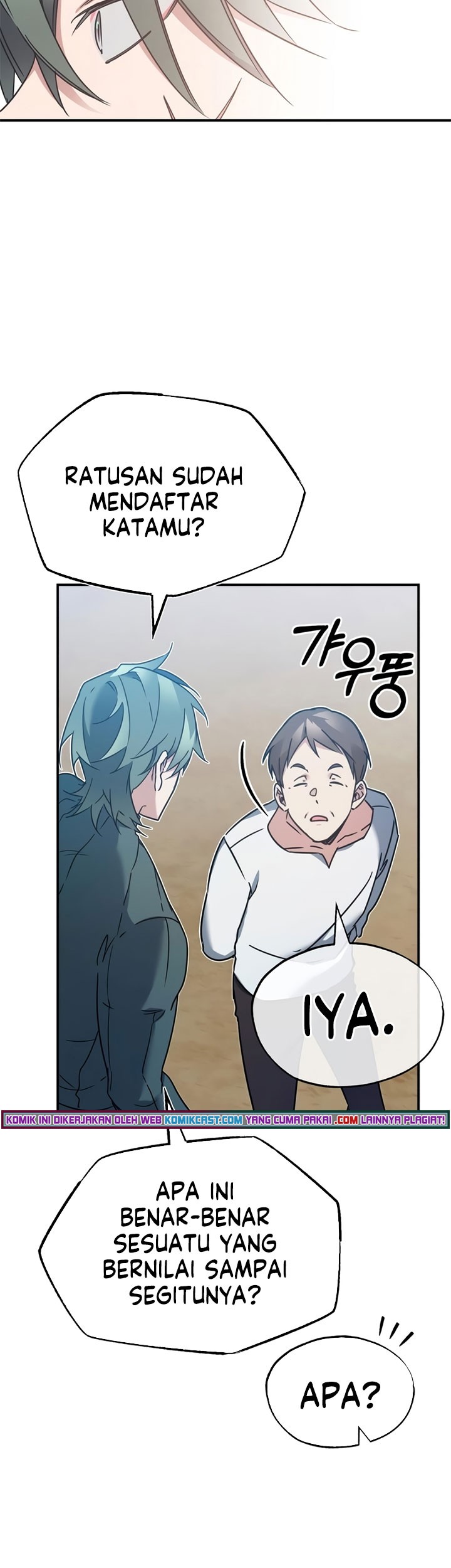 The Heavenly Demon Can’t Live a Normal Life Chapter 22 Gambar 60