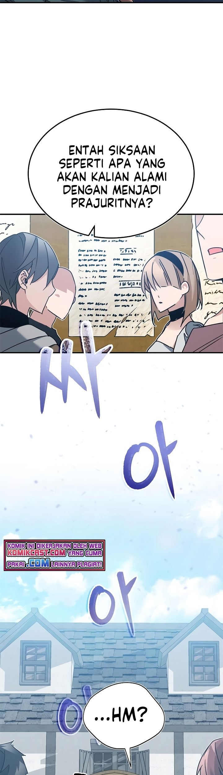 The Heavenly Demon Can’t Live a Normal Life Chapter 22 Gambar 62