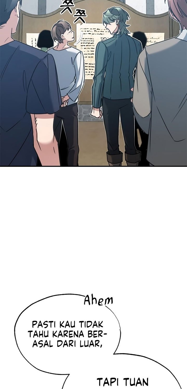 The Heavenly Demon Can’t Live a Normal Life Chapter 22 Gambar 63