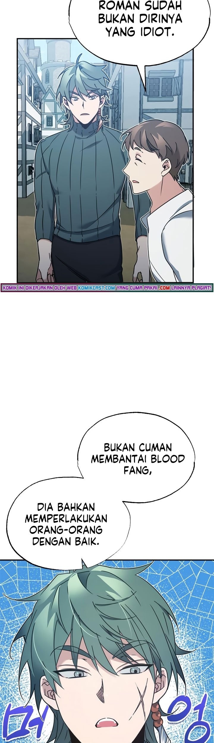 The Heavenly Demon Can’t Live a Normal Life Chapter 22 Gambar 64