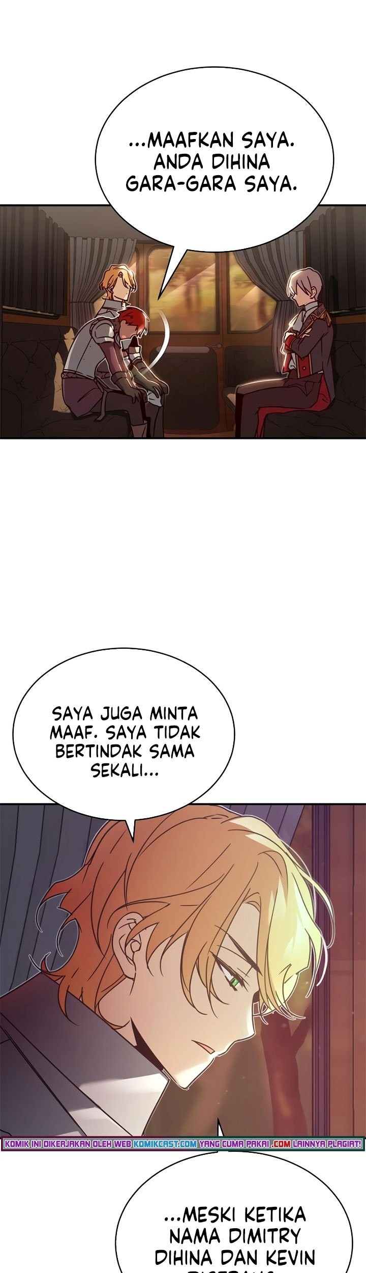 The Heavenly Demon Can’t Live a Normal Life Chapter 22 Gambar 4