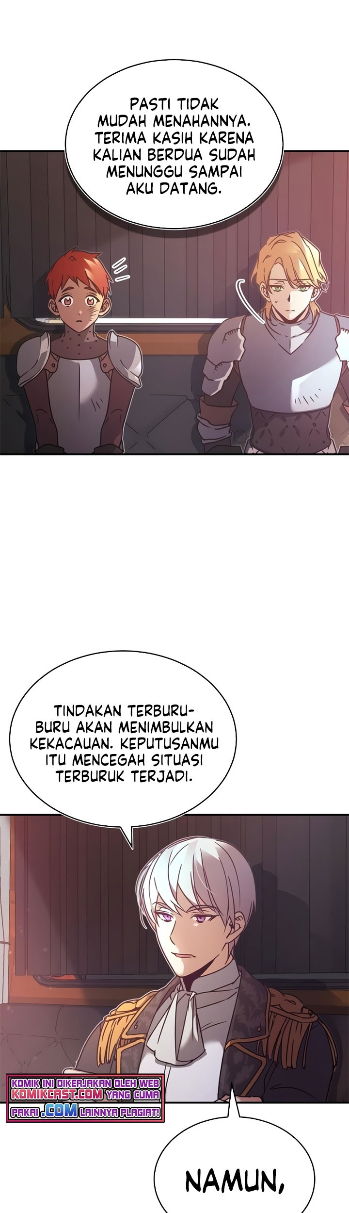 The Heavenly Demon Can’t Live a Normal Life Chapter 22 Gambar 6