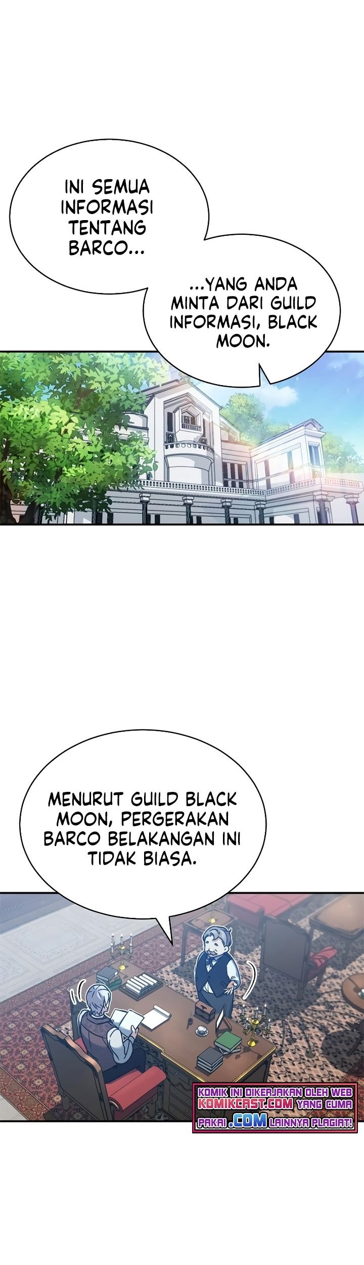 The Heavenly Demon Can’t Live a Normal Life Chapter 22 Gambar 14