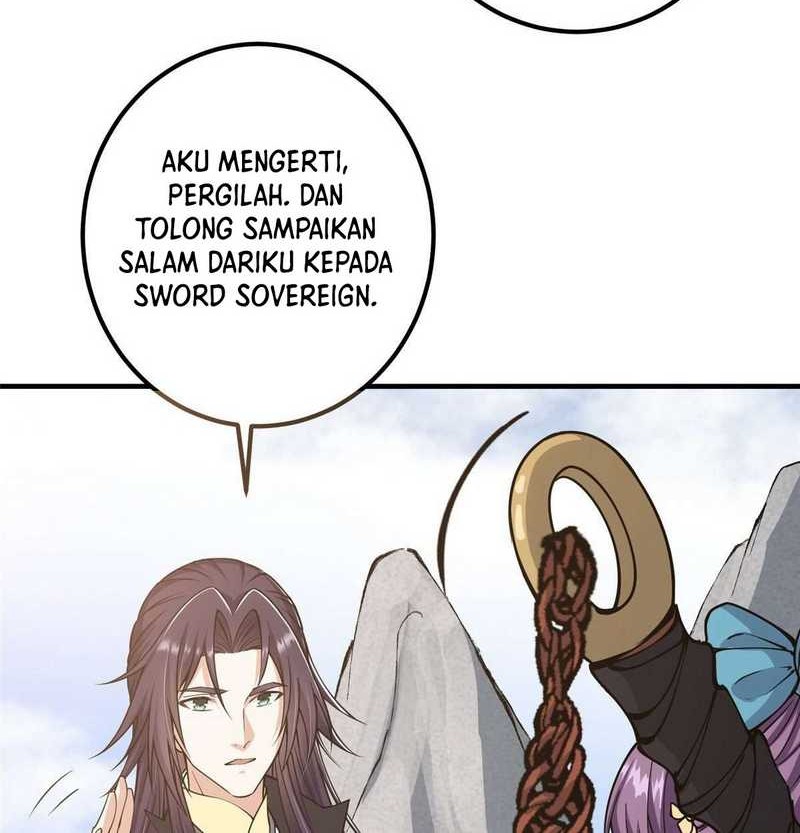 Keep A Low Profile, Sect Leader Chapter 70 Gambar 29