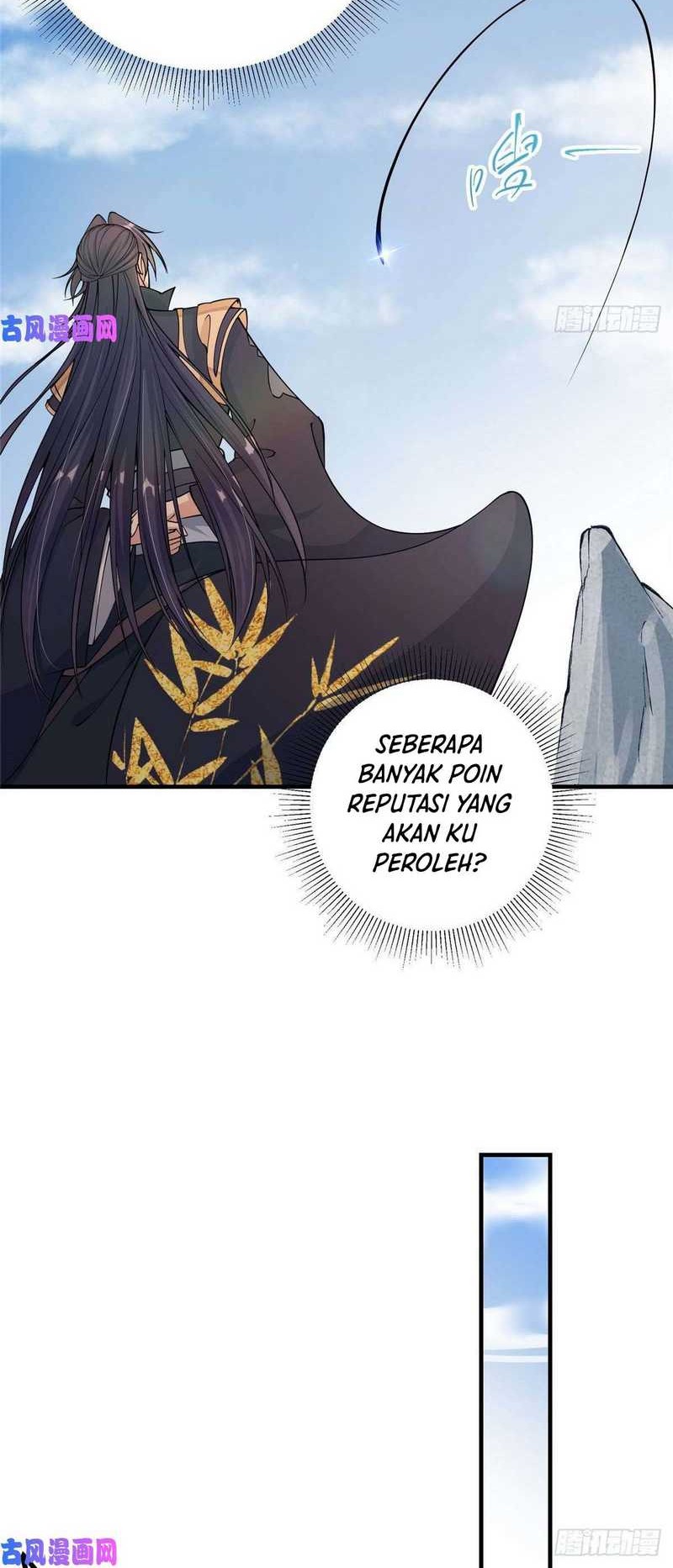 Keep A Low Profile, Sect Leader Chapter 70 Gambar 32