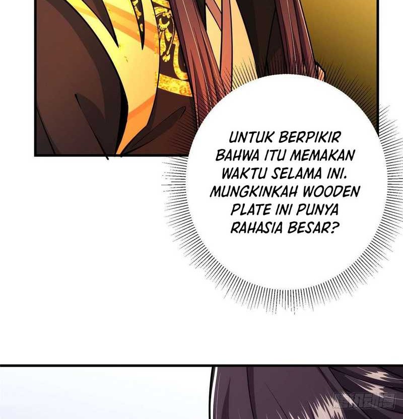 Keep A Low Profile, Sect Leader Chapter 70 Gambar 19