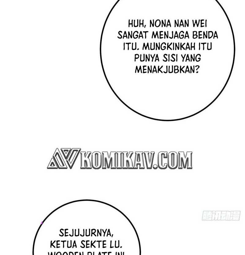 Keep A Low Profile, Sect Leader Chapter 70 Gambar 21