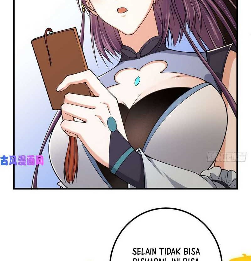 Keep A Low Profile, Sect Leader Chapter 70 Gambar 23