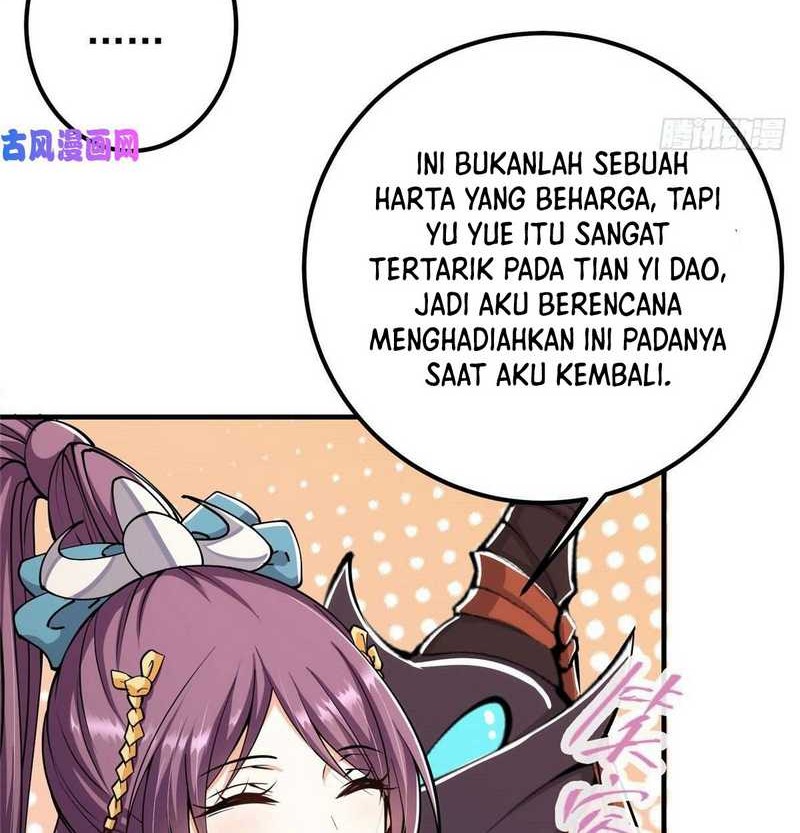 Keep A Low Profile, Sect Leader Chapter 70 Gambar 25