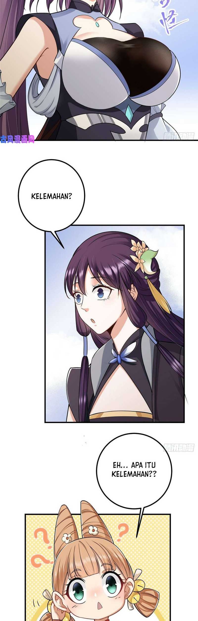 Keep A Low Profile, Sect Leader Chapter 70 Gambar 4