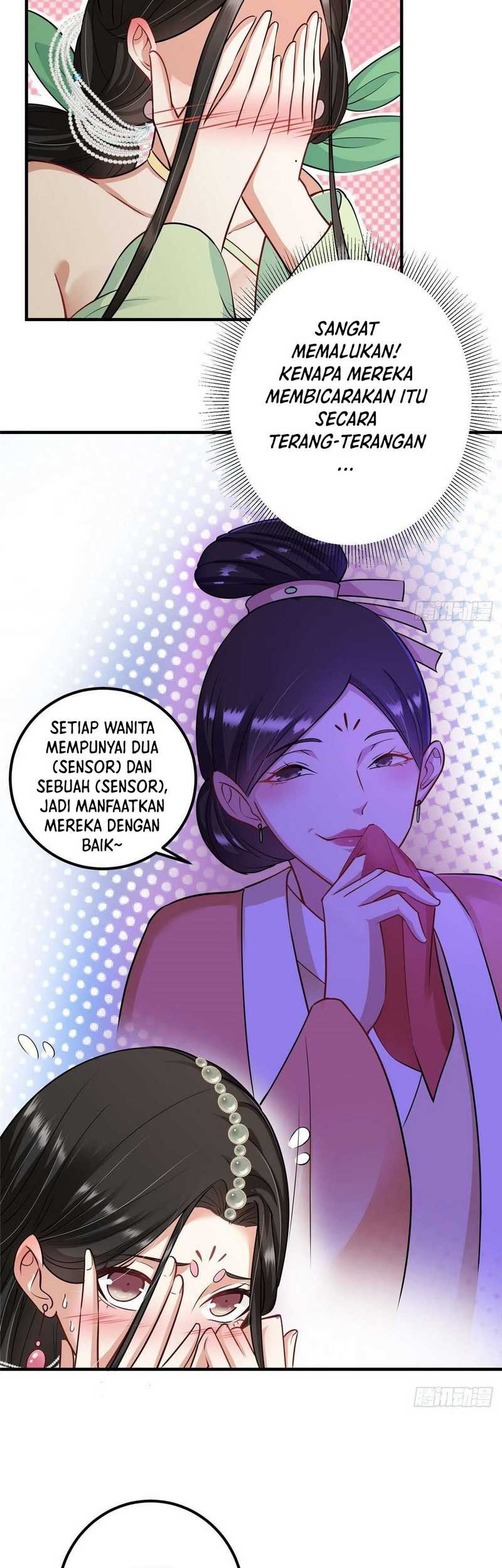 Keep A Low Profile, Sect Leader Chapter 70 Gambar 6