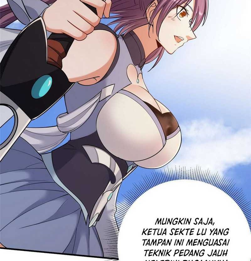 Keep A Low Profile, Sect Leader Chapter 70 Gambar 11