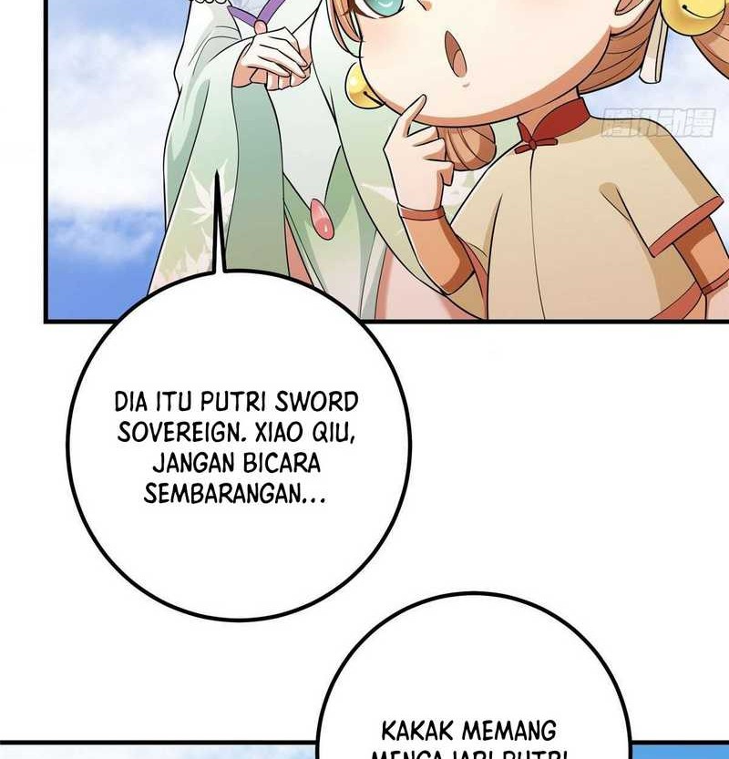 Keep A Low Profile, Sect Leader Chapter 70 Gambar 13