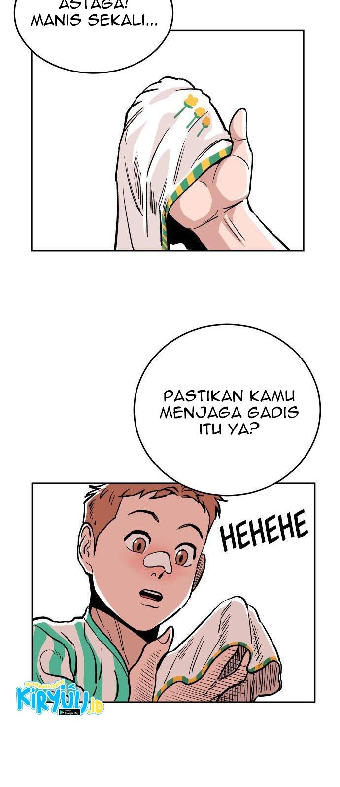 Build Up Chapter 40 Gambar 27