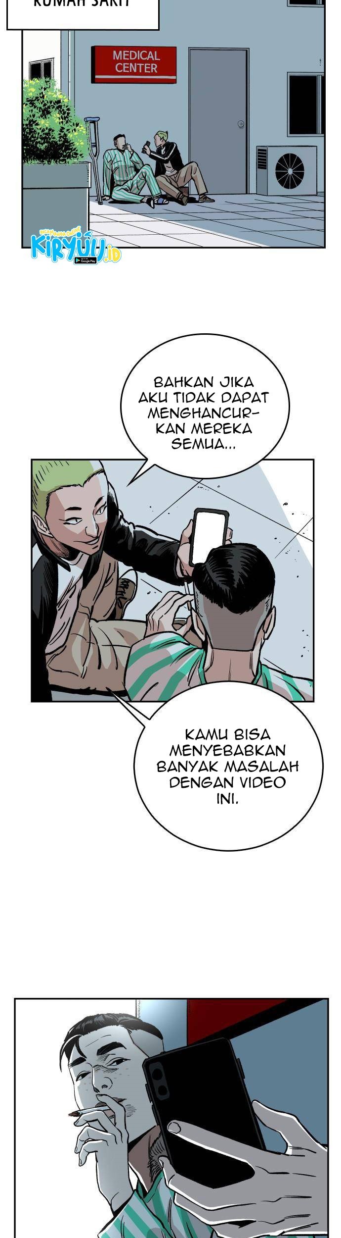 Build Up Chapter 40 Gambar 32