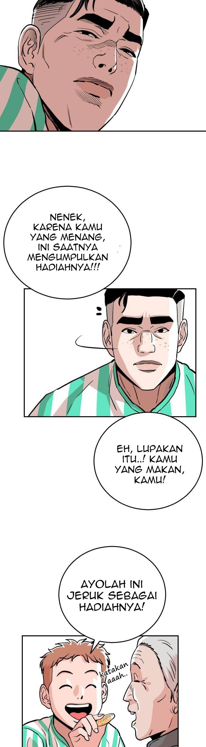 Build Up Chapter 40 Gambar 46