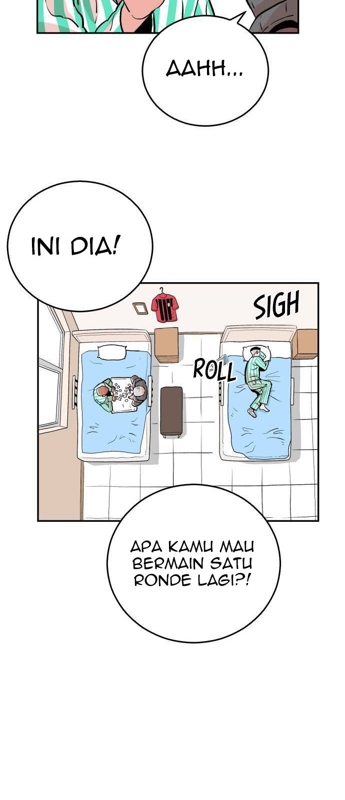 Build Up Chapter 40 Gambar 47