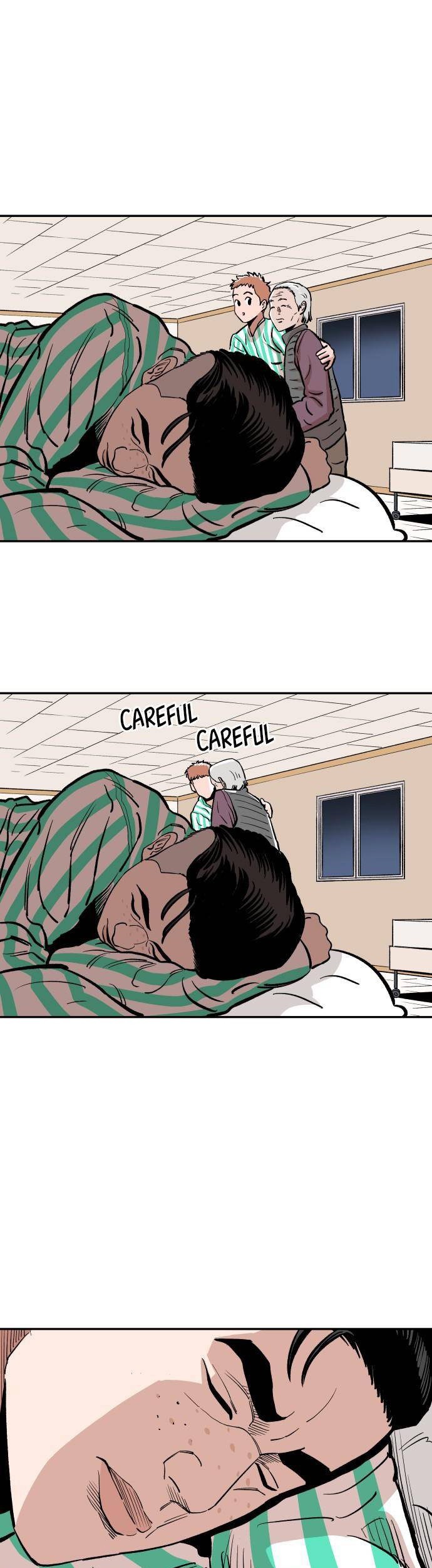 Build Up Chapter 40 Gambar 50