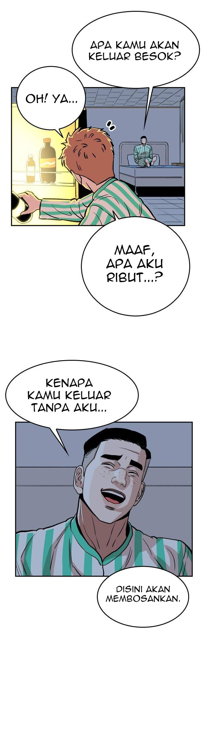 Build Up Chapter 40 Gambar 54