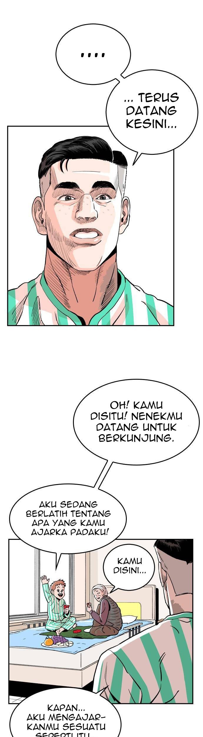 Build Up Chapter 40 Gambar 42