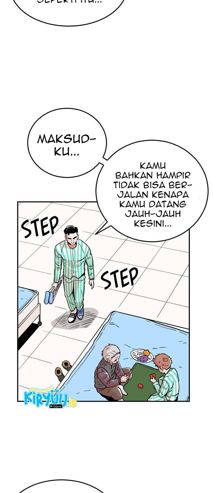 Build Up Chapter 40 Gambar 43