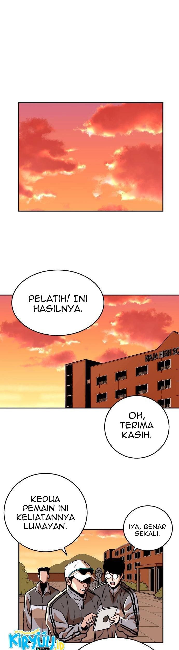 Manhwa Build Up Chapter 40 gambar nomor 2