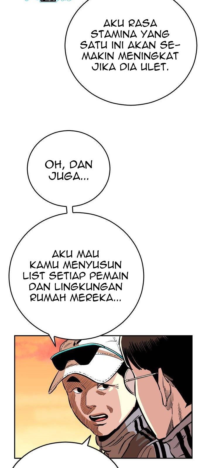 Build Up Chapter 40 Gambar 3