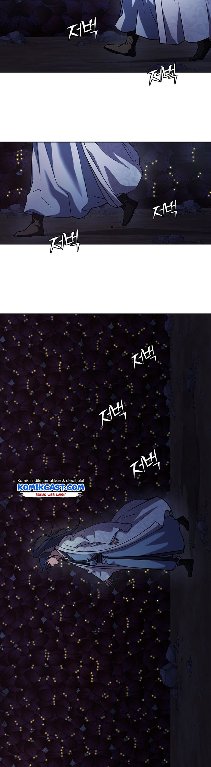 Reincarnation of the Murim Clan’s Former Ranker Chapter 41 Gambar 28