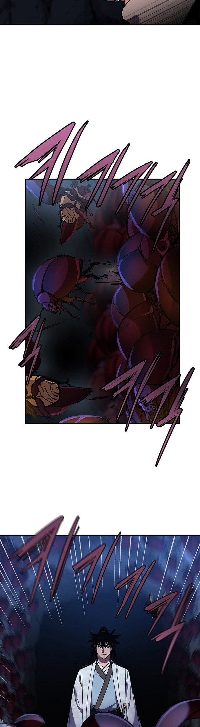 Reincarnation of the Murim Clan’s Former Ranker Chapter 41 Gambar 30