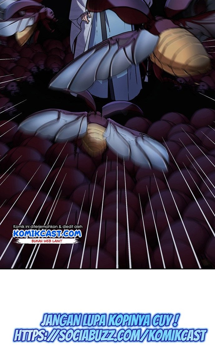 Reincarnation of the Murim Clan’s Former Ranker Chapter 41 Gambar 31