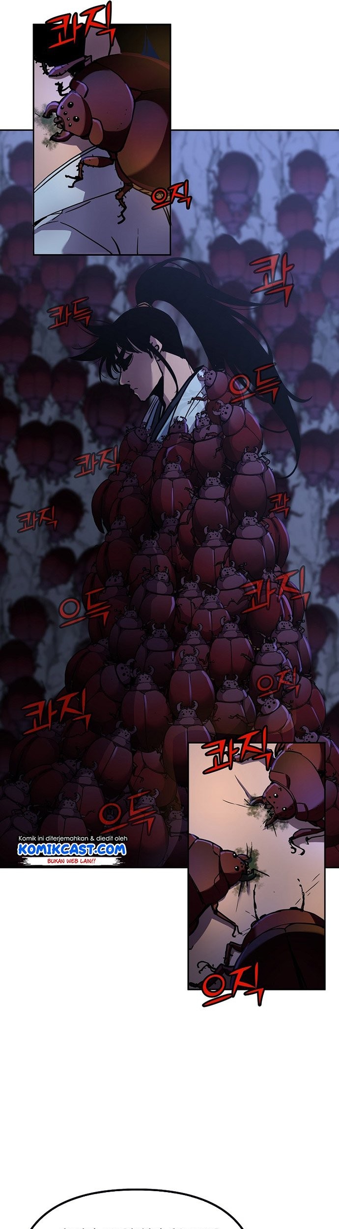 Reincarnation of the Murim Clan’s Former Ranker Chapter 41 Gambar 32