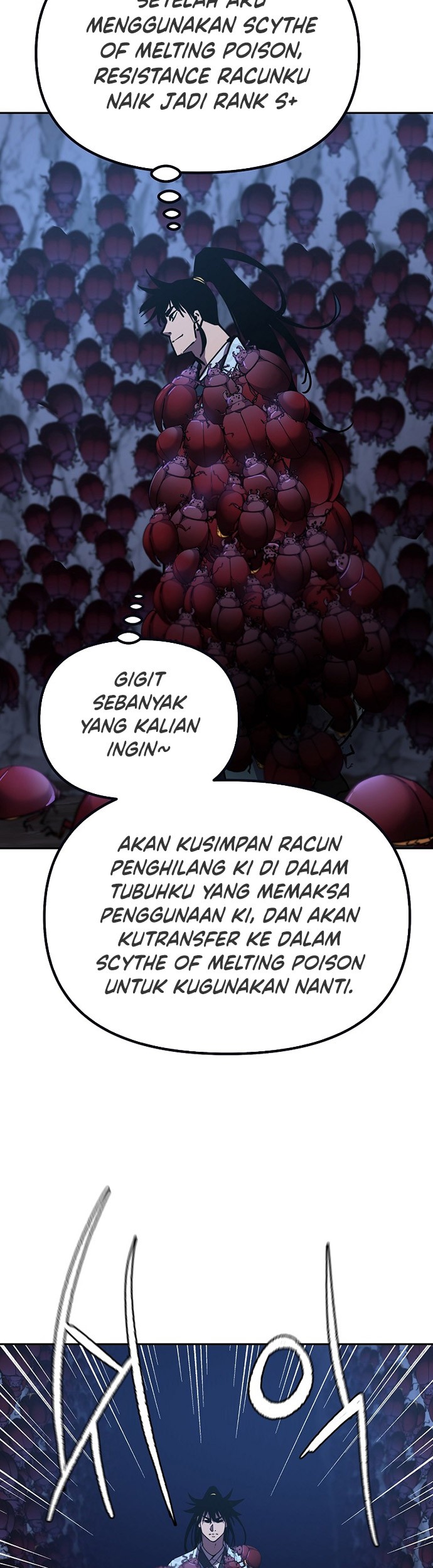 Reincarnation of the Murim Clan’s Former Ranker Chapter 41 Gambar 34