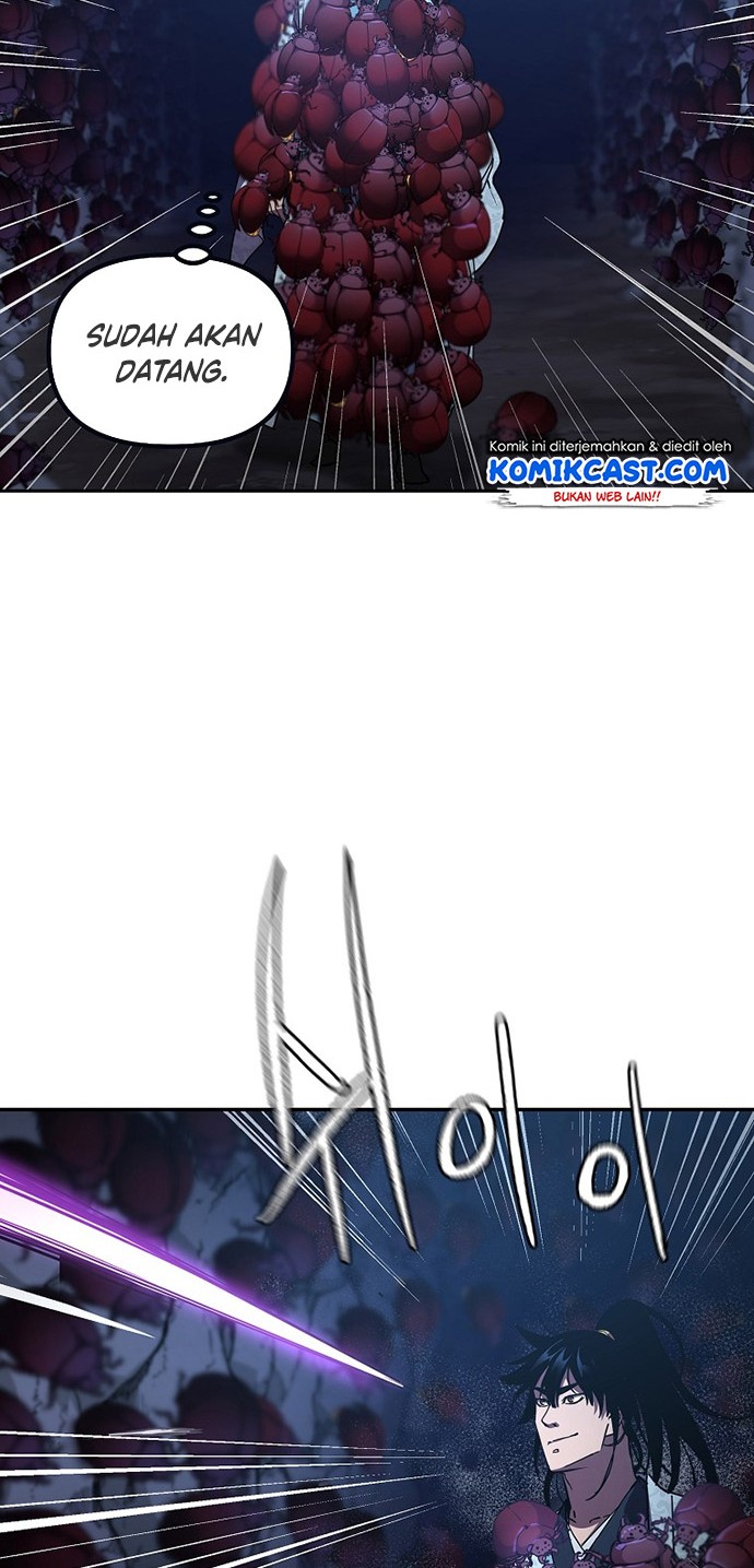 Reincarnation of the Murim Clan’s Former Ranker Chapter 41 Gambar 35