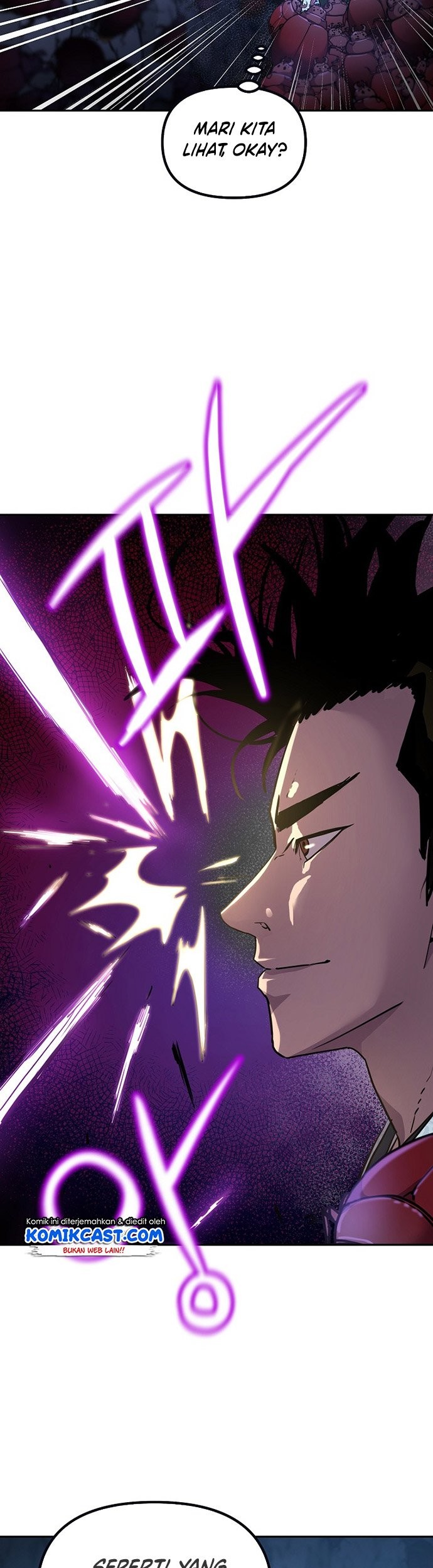 Reincarnation of the Murim Clan’s Former Ranker Chapter 41 Gambar 36