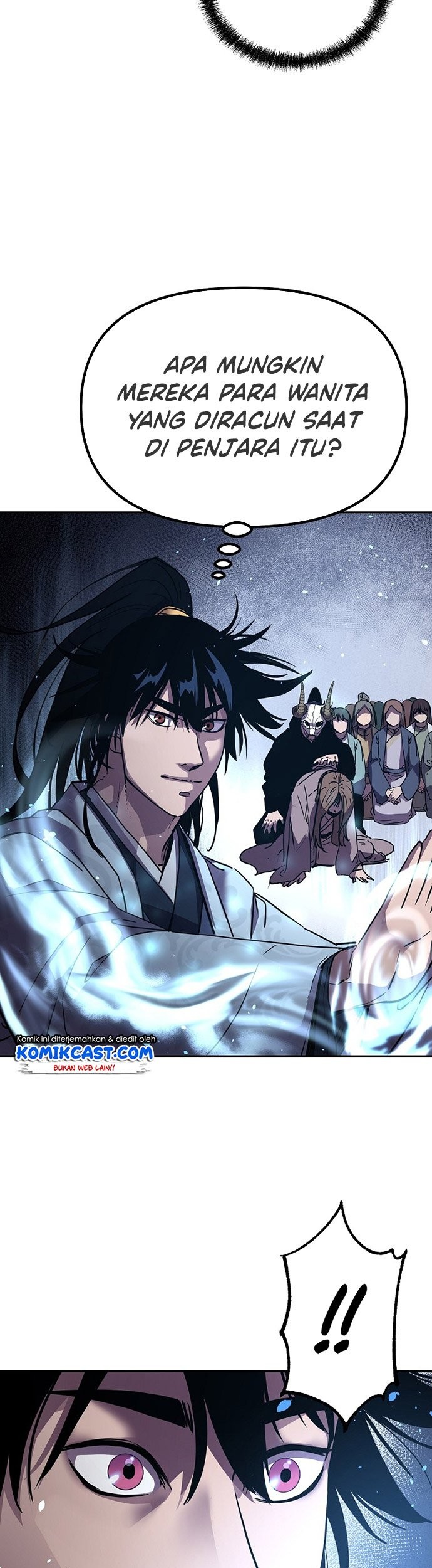 Reincarnation of the Murim Clan’s Former Ranker Chapter 41 Gambar 18