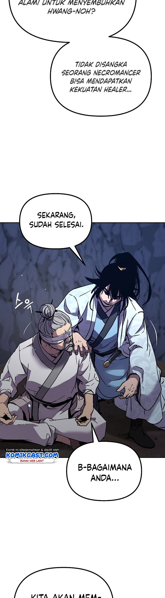 Reincarnation of the Murim Clan’s Former Ranker Chapter 41 Gambar 22