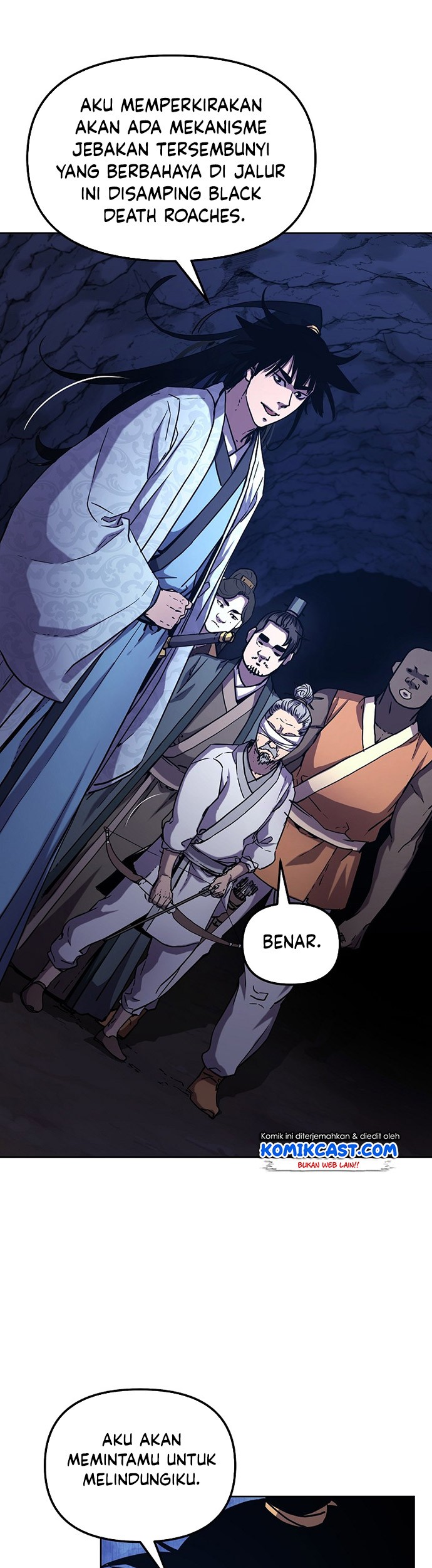 Reincarnation of the Murim Clan’s Former Ranker Chapter 41 Gambar 24