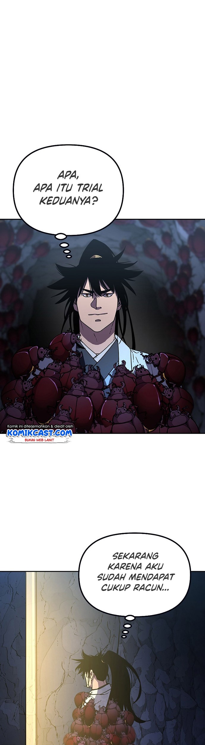 Reincarnation of the Murim Clan’s Former Ranker Chapter 41 Gambar 46