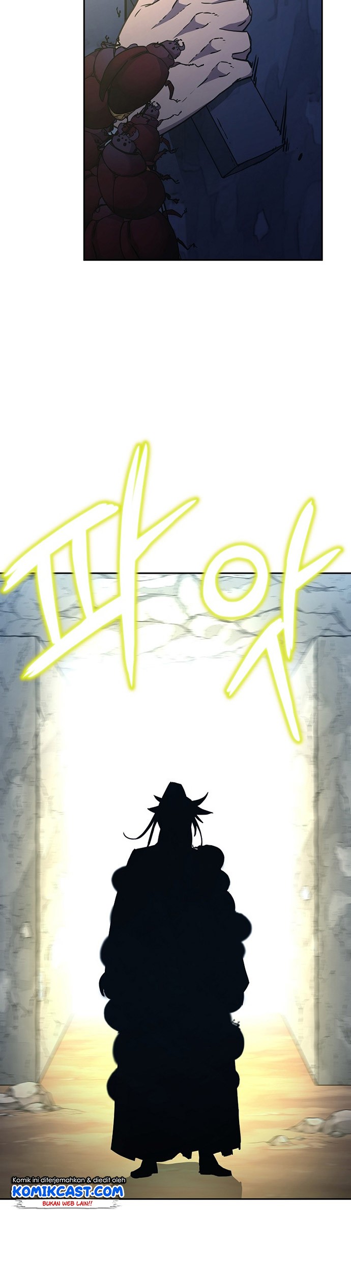 Reincarnation of the Murim Clan’s Former Ranker Chapter 41 Gambar 48