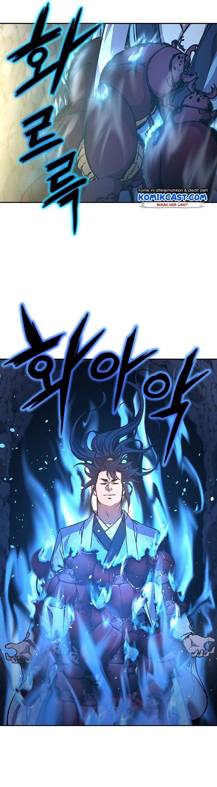 Reincarnation of the Murim Clan’s Former Ranker Chapter 41 Gambar 50