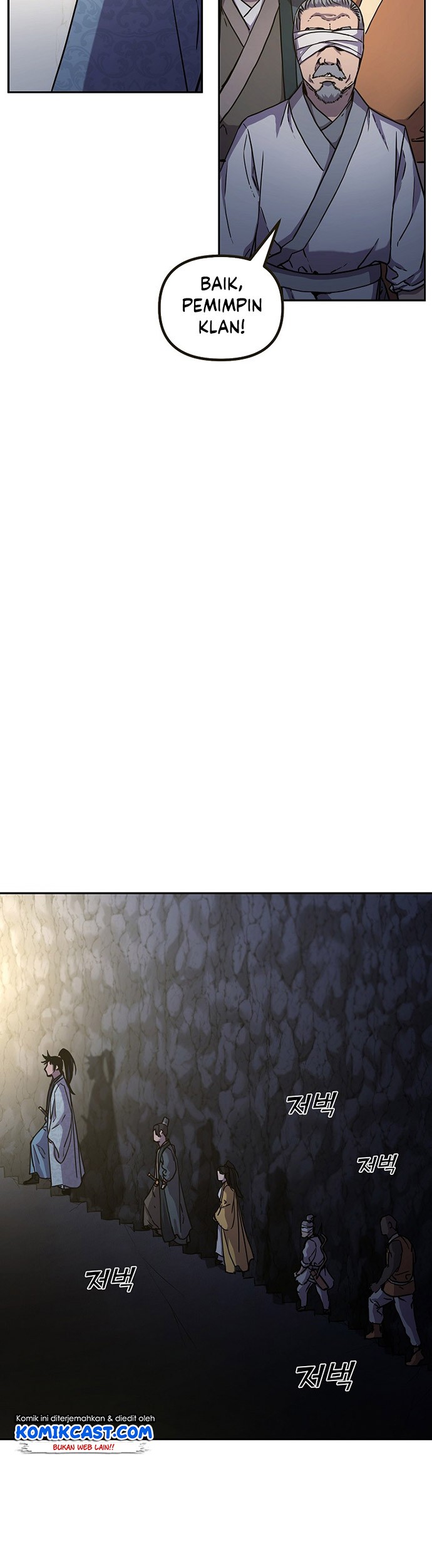 Reincarnation of the Murim Clan’s Former Ranker Chapter 41 Gambar 52